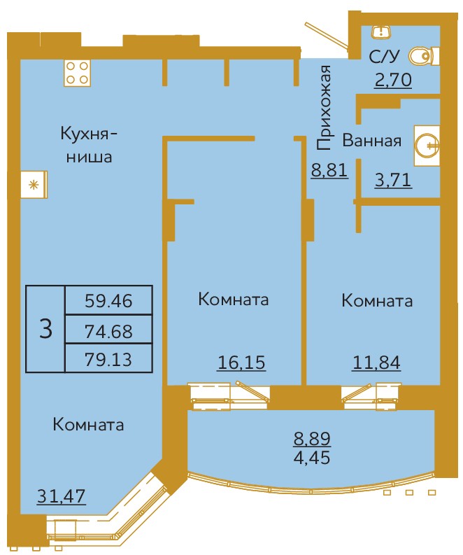 Купить Квартиру В Красноярске Золотое Сечение