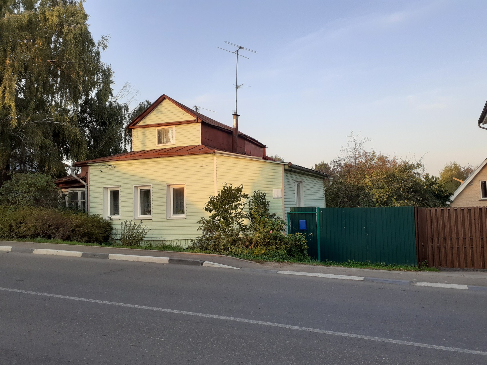 Купить Недвижимость В Сергиево Посадском Районе