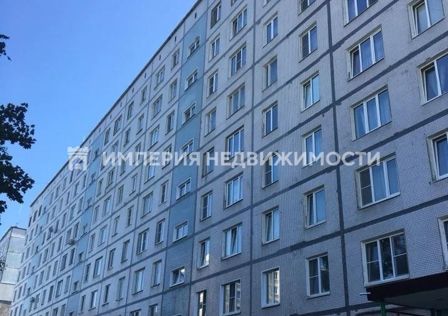 Продаётся 1-комнатная квартира, 37 м²