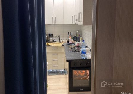 Продаётся студия, 27 м²