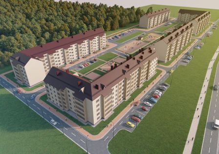 Квартал "Парковый"