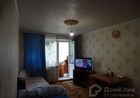 Продаётся 2-комнатная квартира, 42 м²