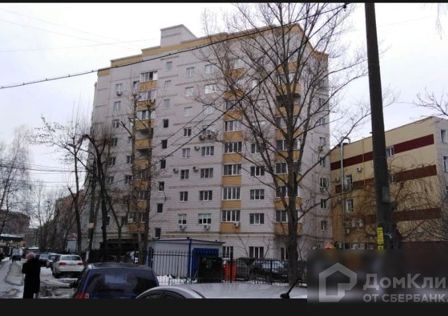 Продаётся 1-комнатная квартира, 50 м²